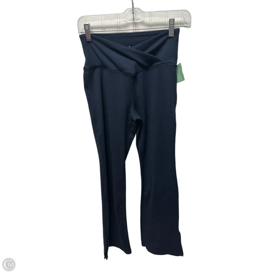 Athletic Leggings By Danskin In Blue, Size: S