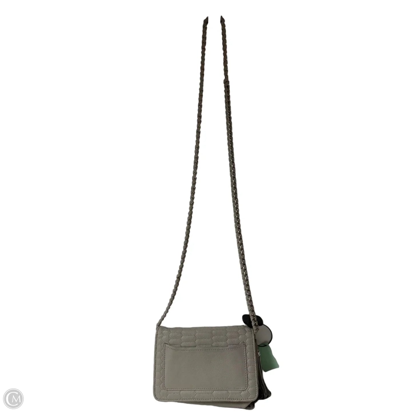 Crossbody Leather By Aimee Kestenberg, Size: Small