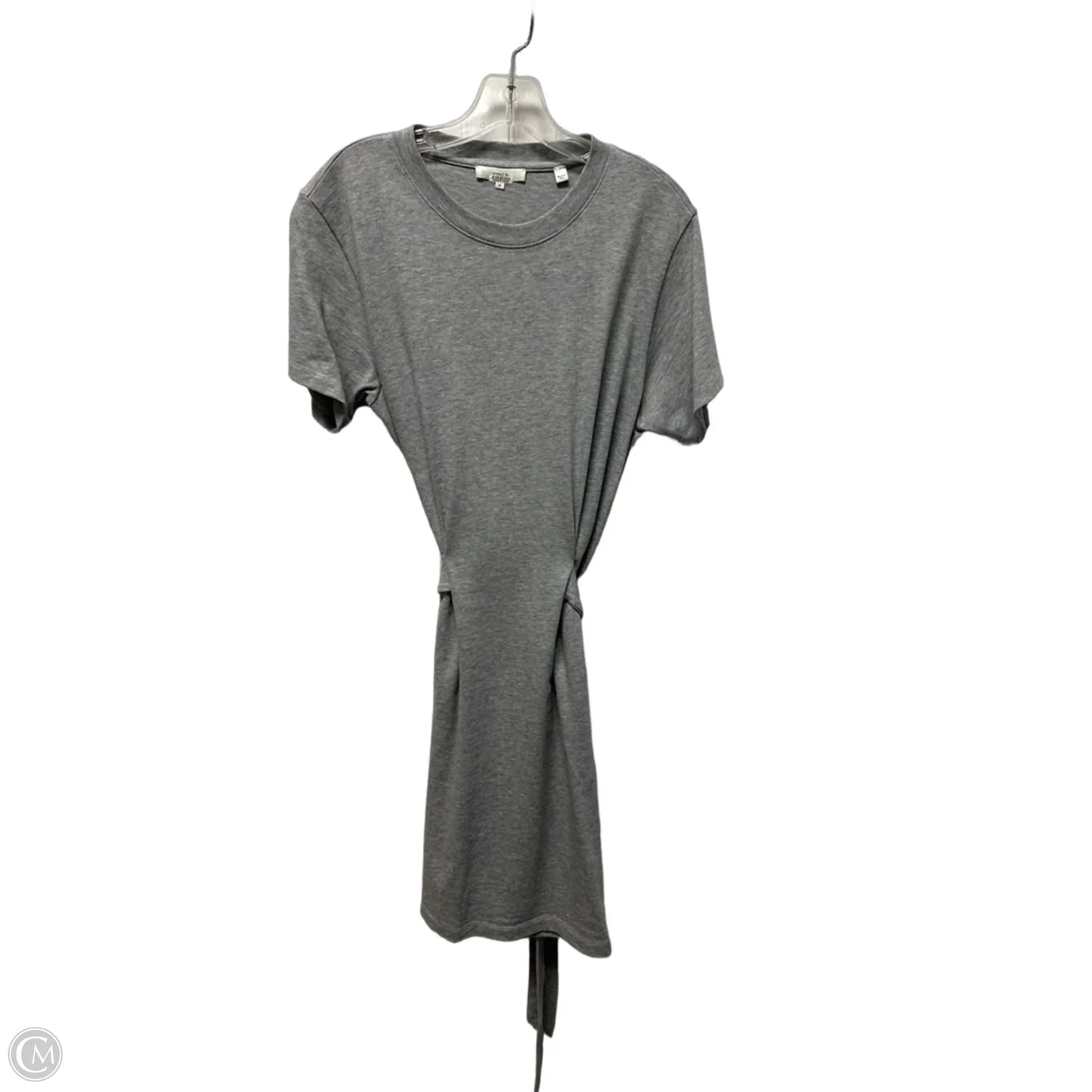 Dress Casual Maxi By Vince In Grey, Size: M