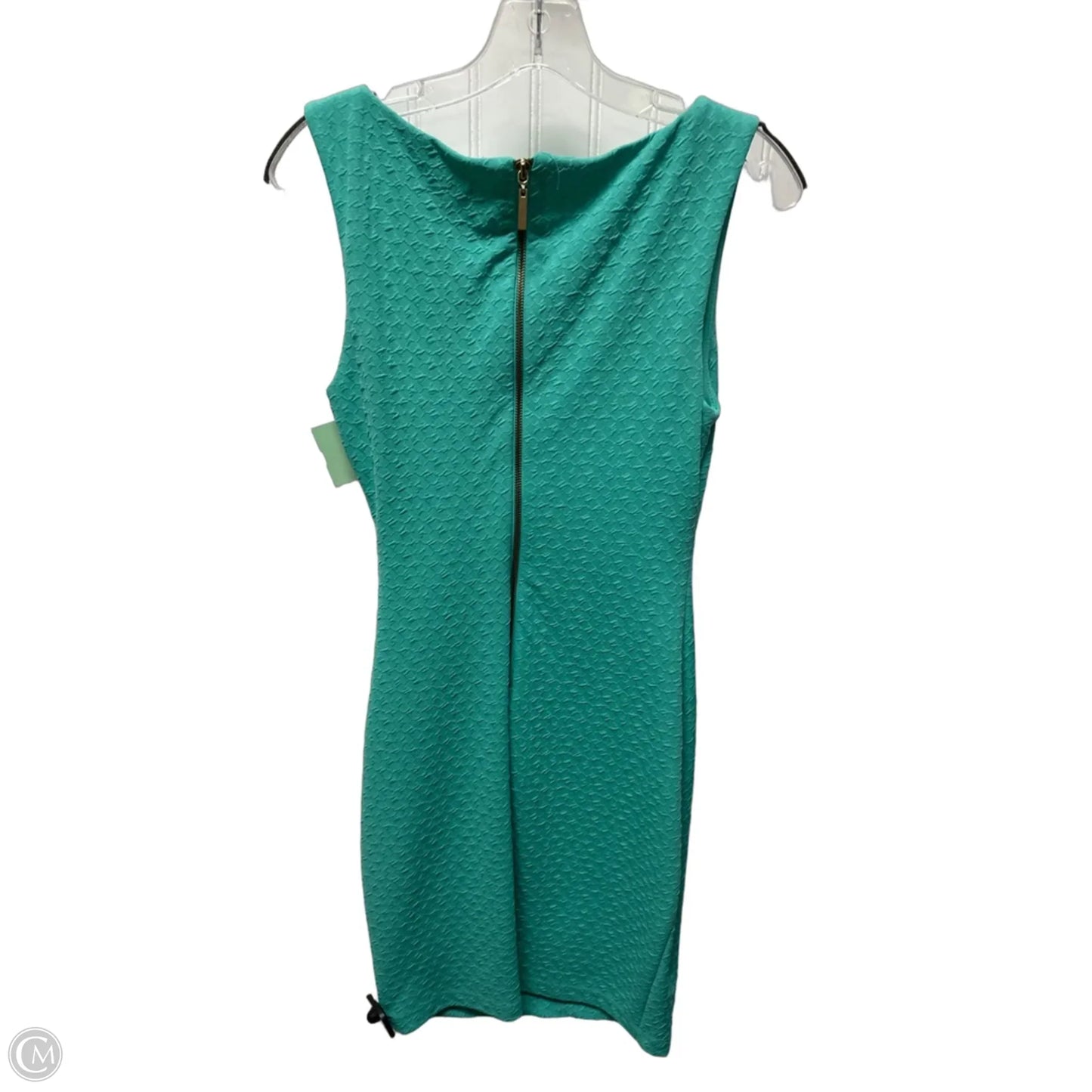 Dress Party Midi By Bisou Bisou In Green, Size: M