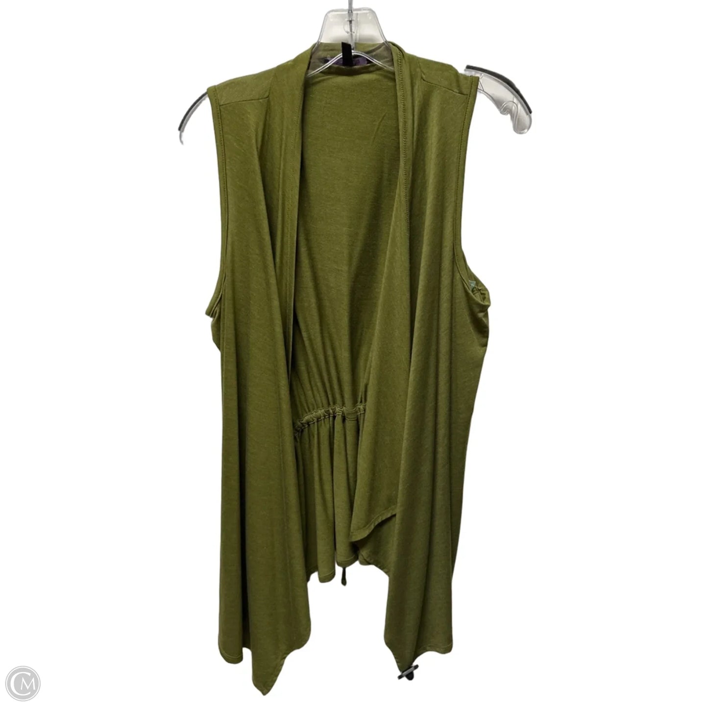 Shawl By Olivia Sky In Green, Size: M