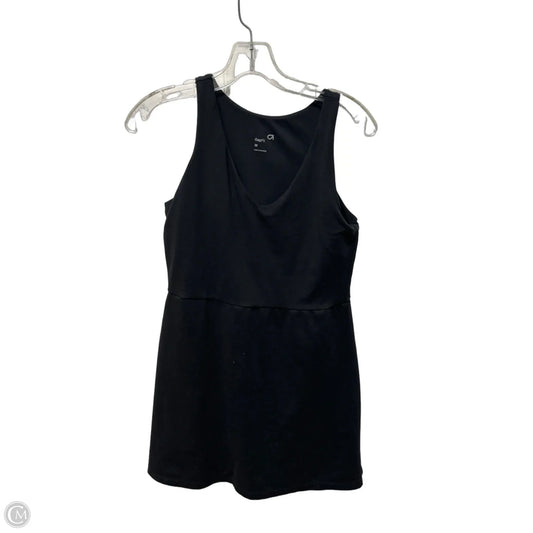 Athletic Dress By Gapfit In Black, Size: M