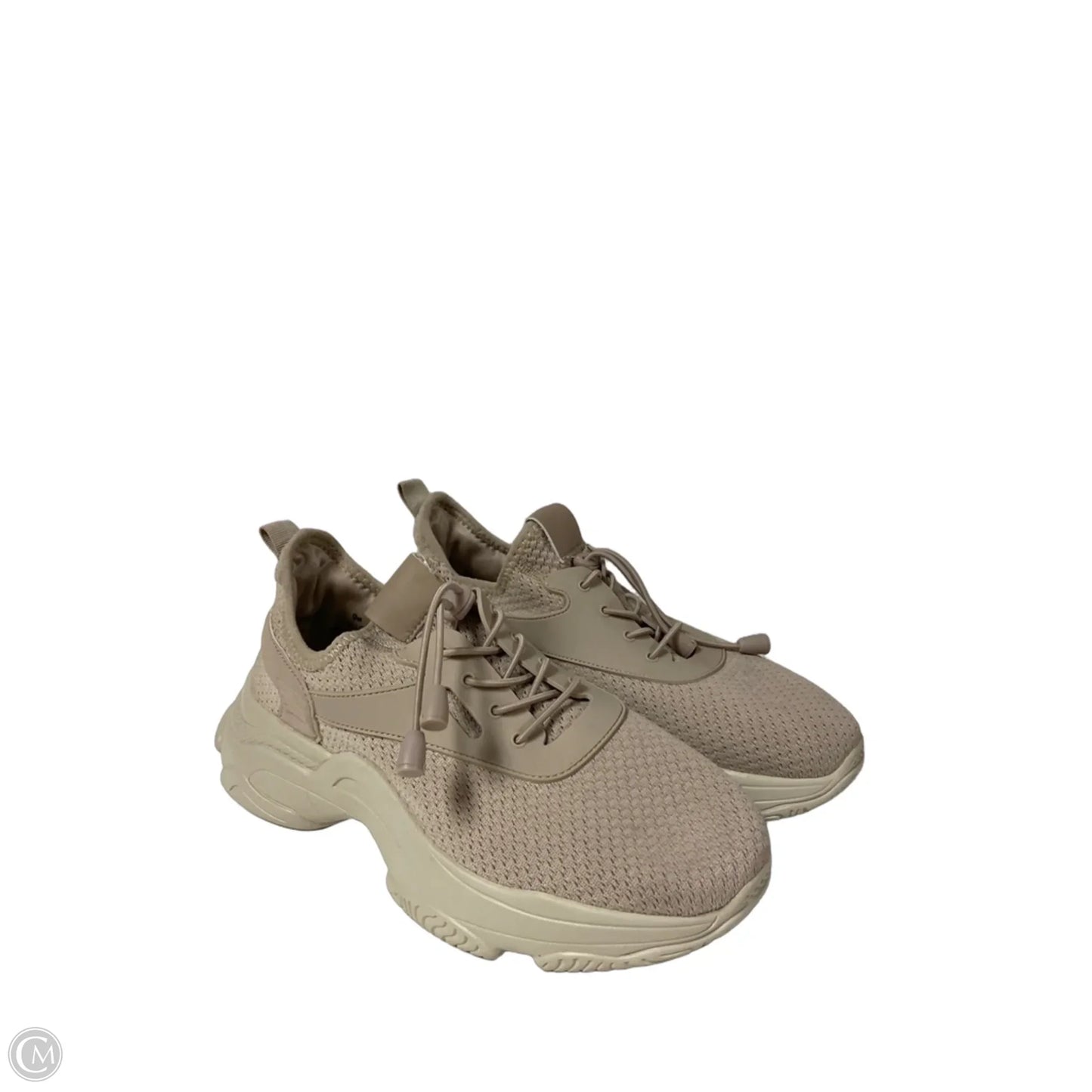 Shoes Athletic By Cushionaire In Brown, Size: 9
