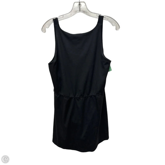 Athletic Dress By All In Motion In Black, Size: L