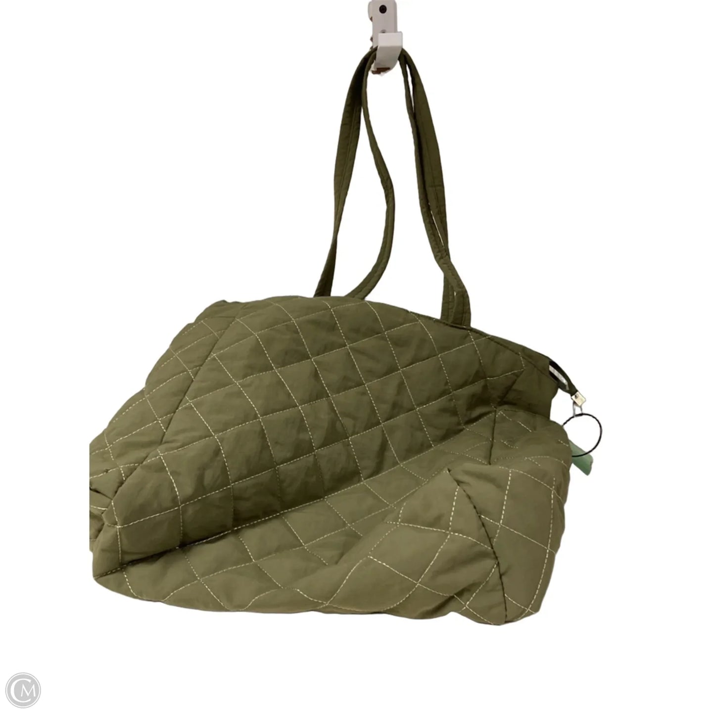 Tote By Clothes Mentor, Size: Medium