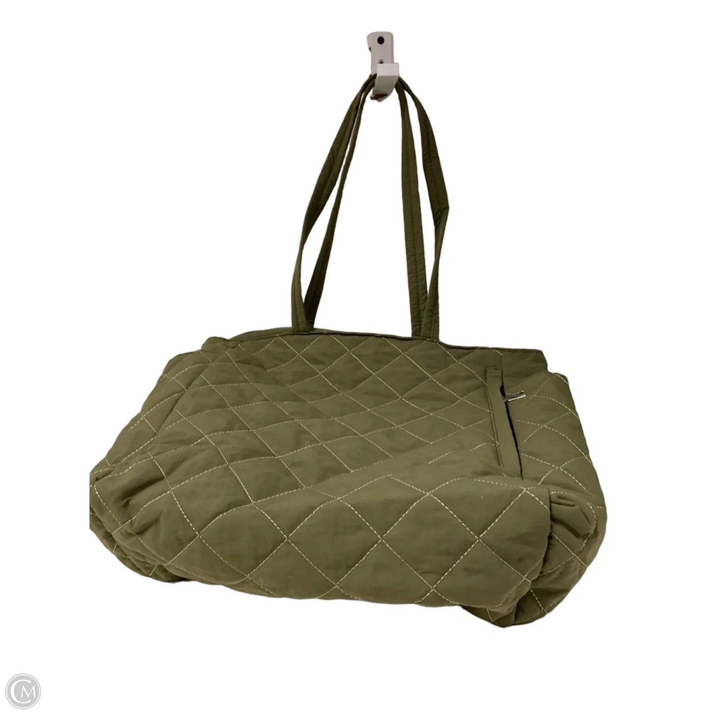 Tote By Clothes Mentor, Size: Medium