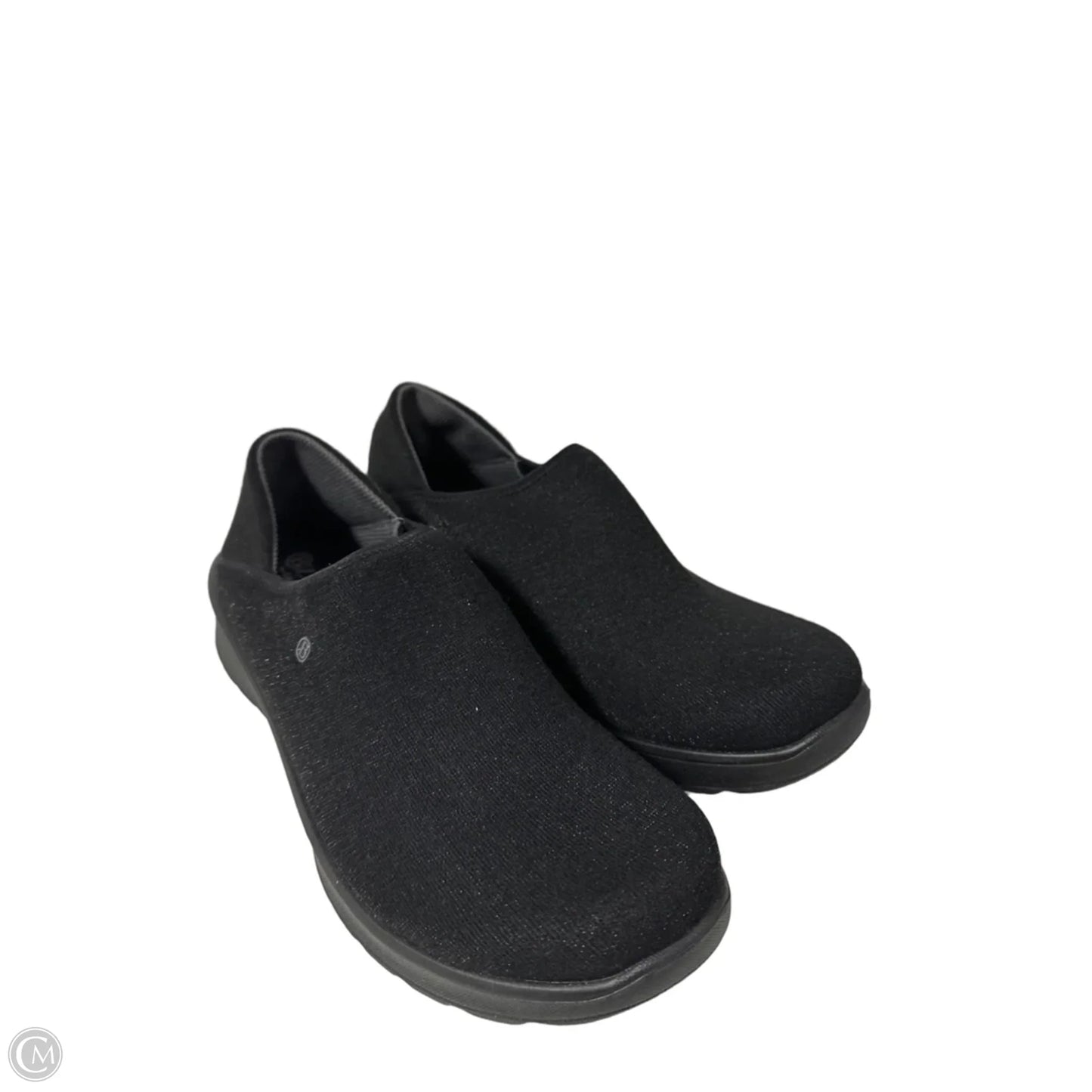 Shoes Flats By Bzees In Black, Size: 11