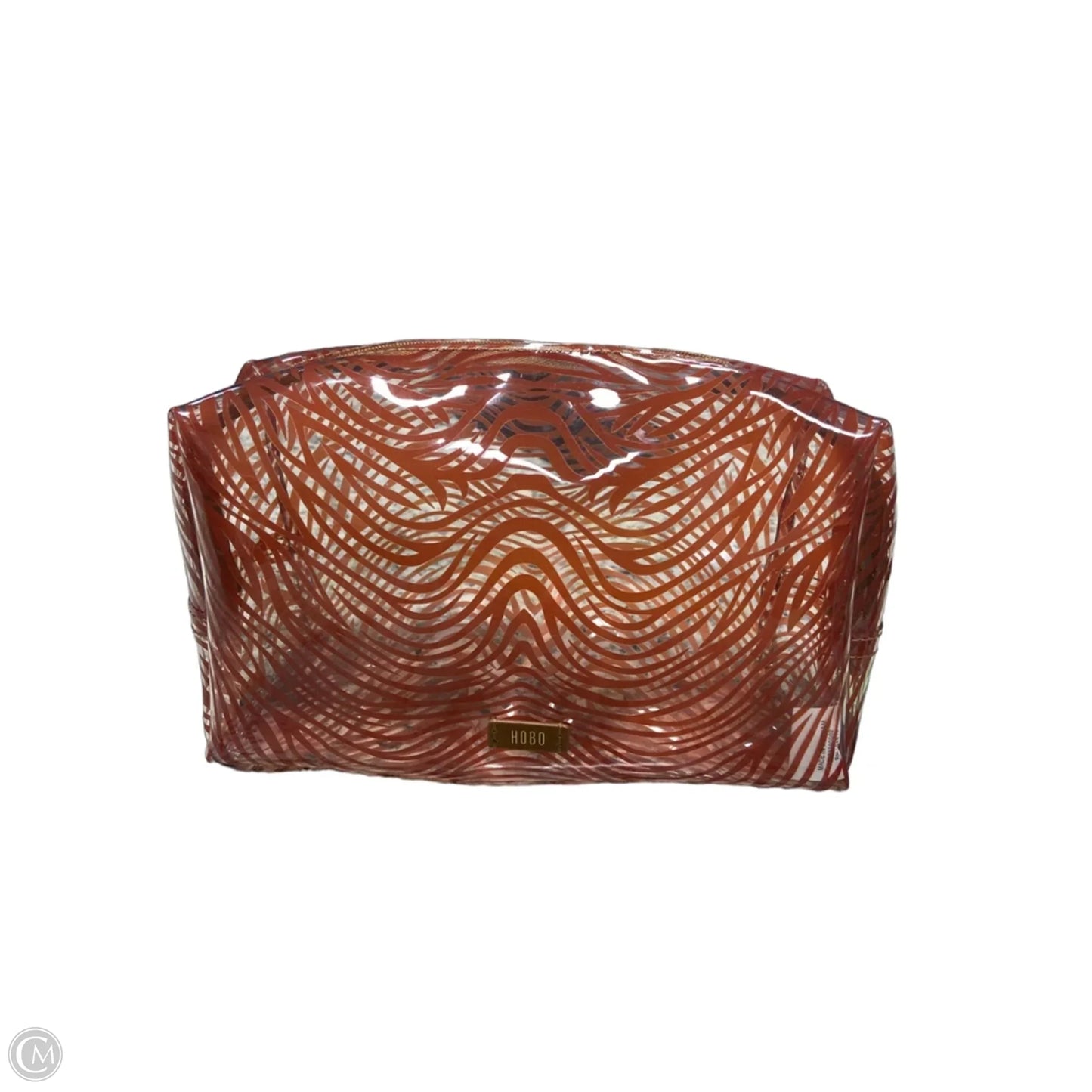 Makeup Bag By Hobo Intl, Size: Medium