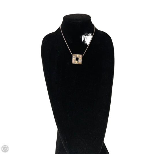 Necklace Statement By Brighton