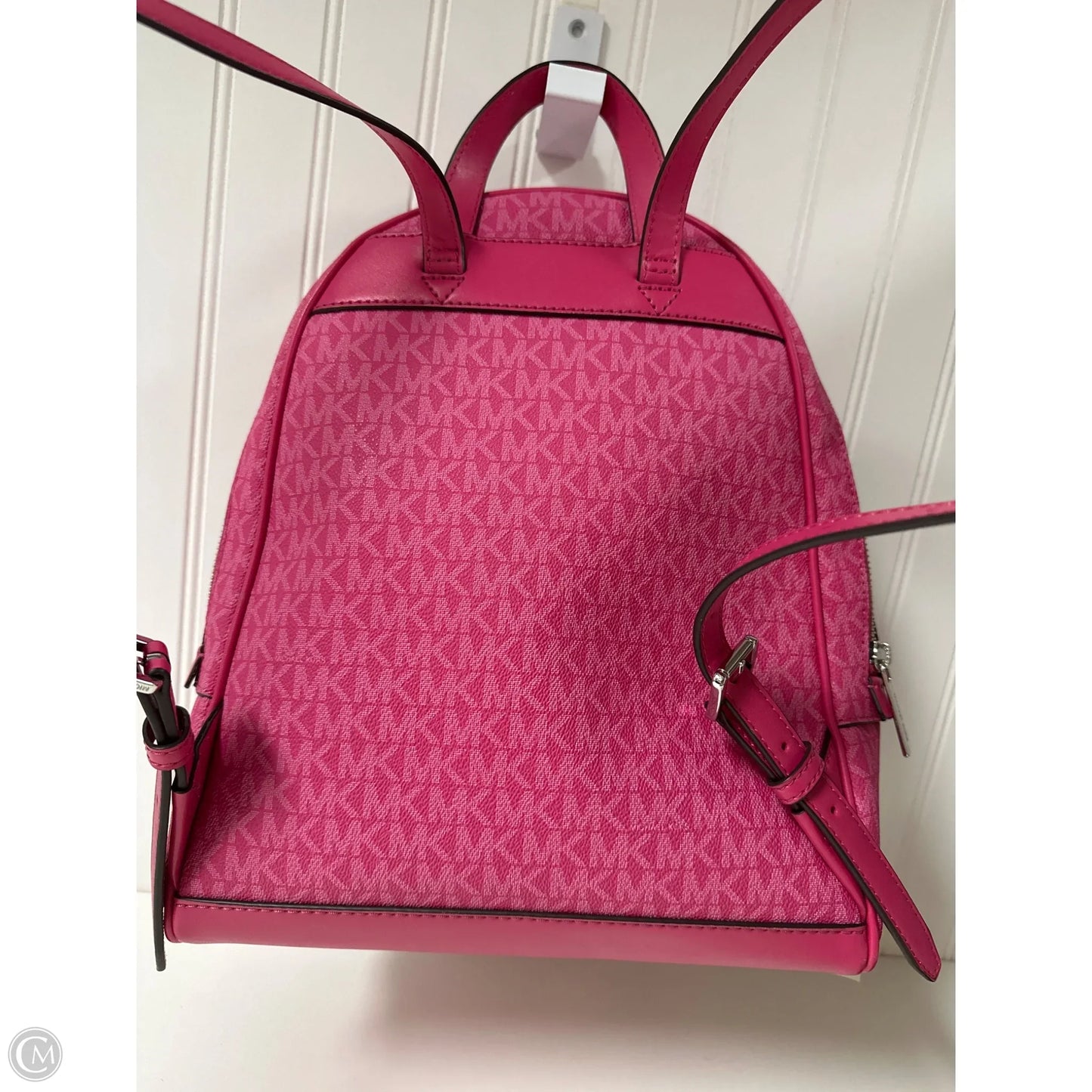 Backpack Designer By Michael Kors, Size: Medium