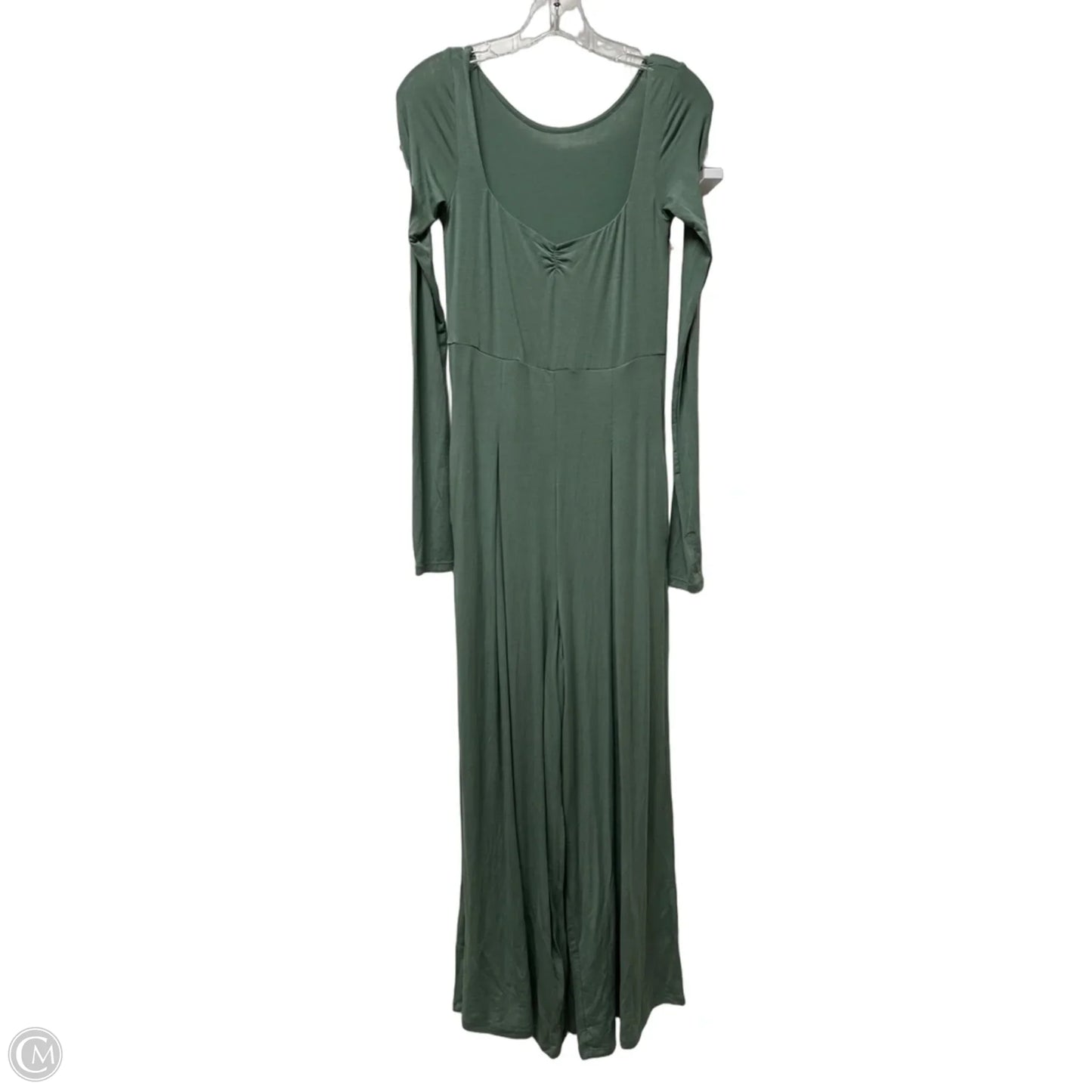 Jumpsuit By Clothes Mentor In Green, Size: S