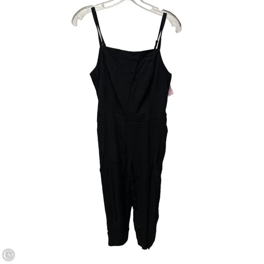 Jumpsuit By Old Navy In Black, Size: M
