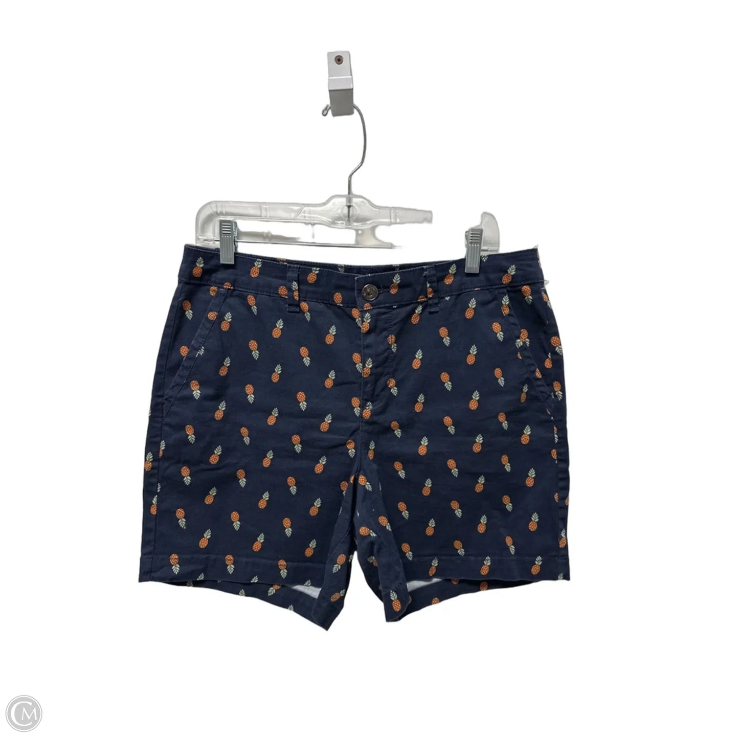 Shorts By Clothes Mentor In Blue, Size: 8