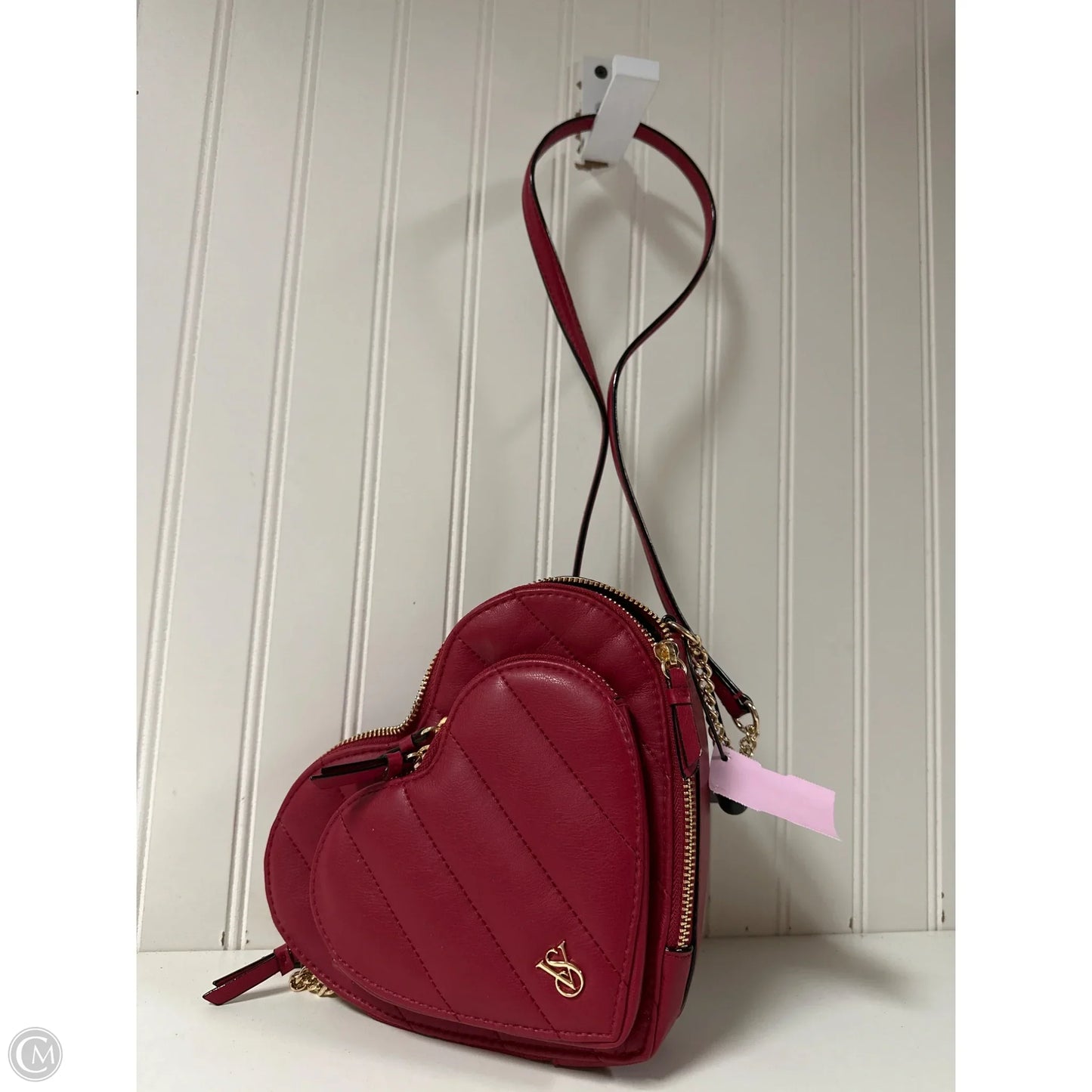 Handbag By Victorias Secret, Size: Medium