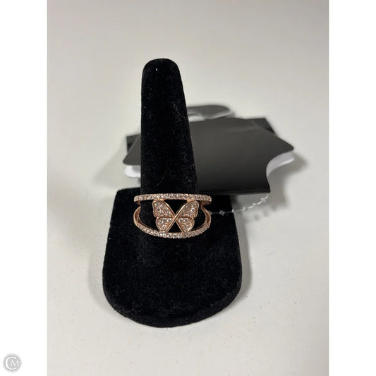 Ring Sterling Silver By Clothes Mentor, Size: 10