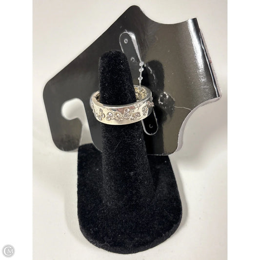 Ring Band By Clothes Mentor, Size: 9