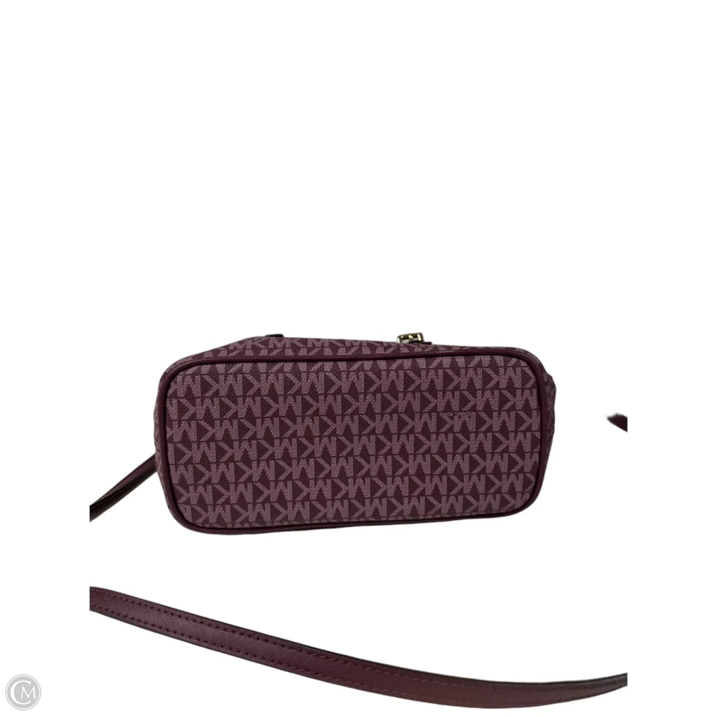 Crossbody Designer By Michael Kors, Size: Medium