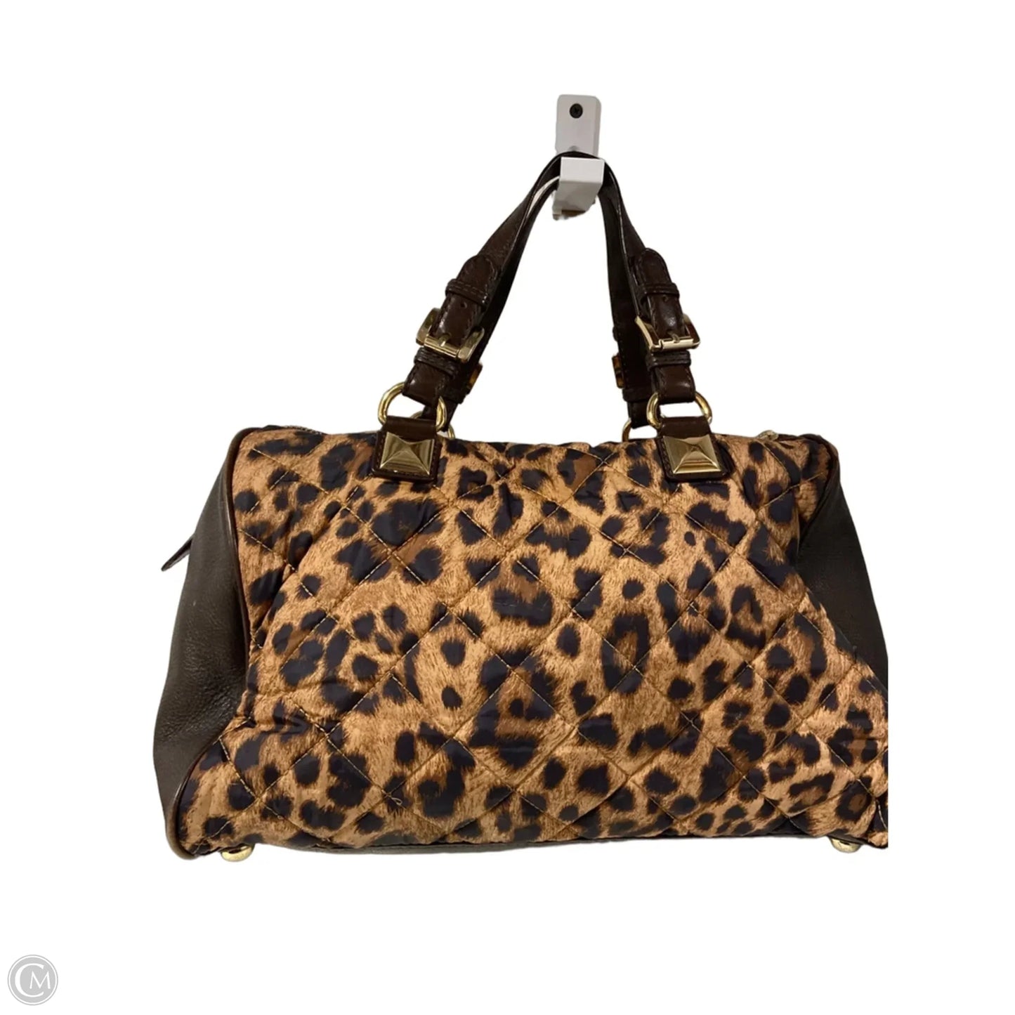 Handbag Designer By Michael Kors, Size: Medium
