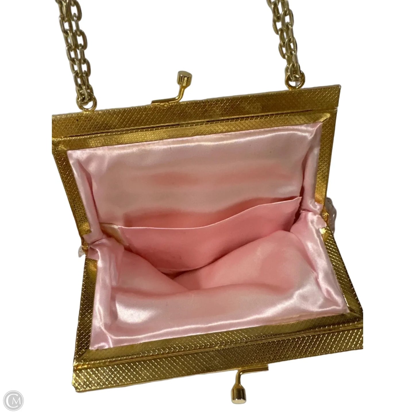 Clutch By Clothes Mentor, Size: Medium