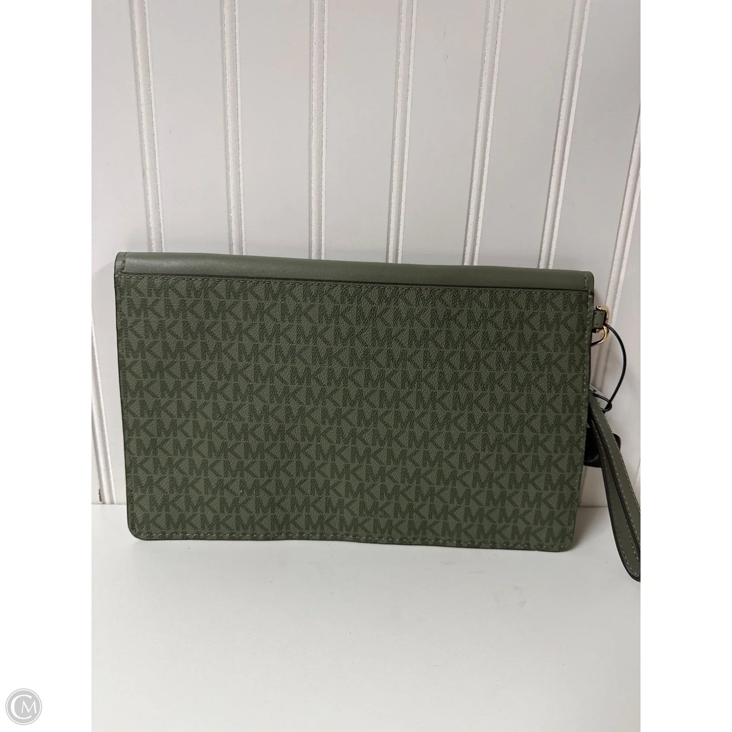 Clutch Designer By Michael Kors, Size: Medium