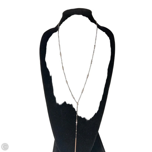 Necklace Lariat & Y-drop By Clothes Mentor
