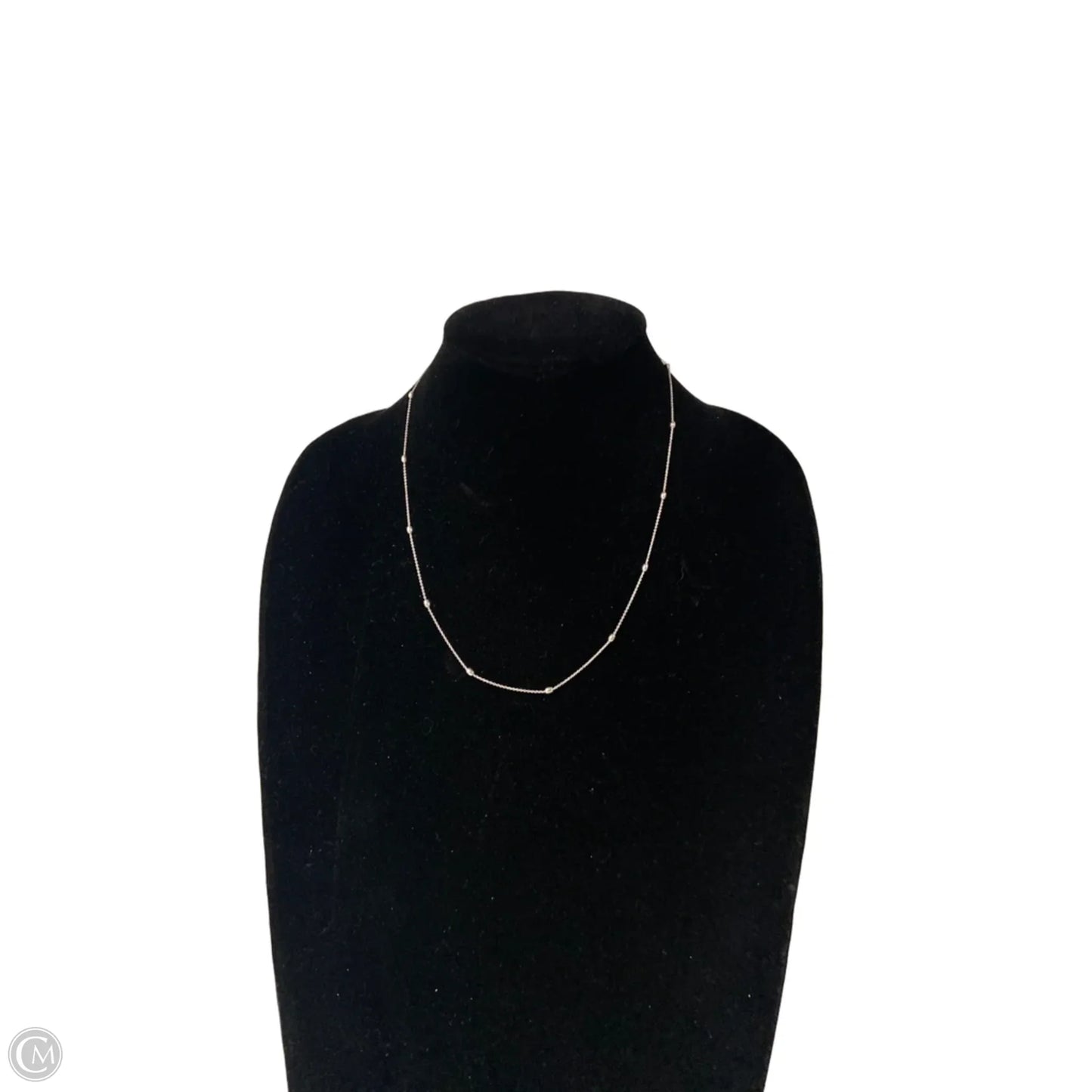 Necklace Sterling Silver By Clothes Mentor