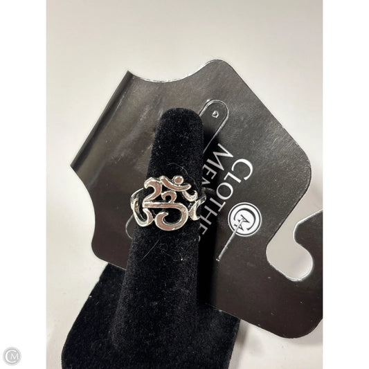 Ring Band By Clothes Mentor, Size: 7
