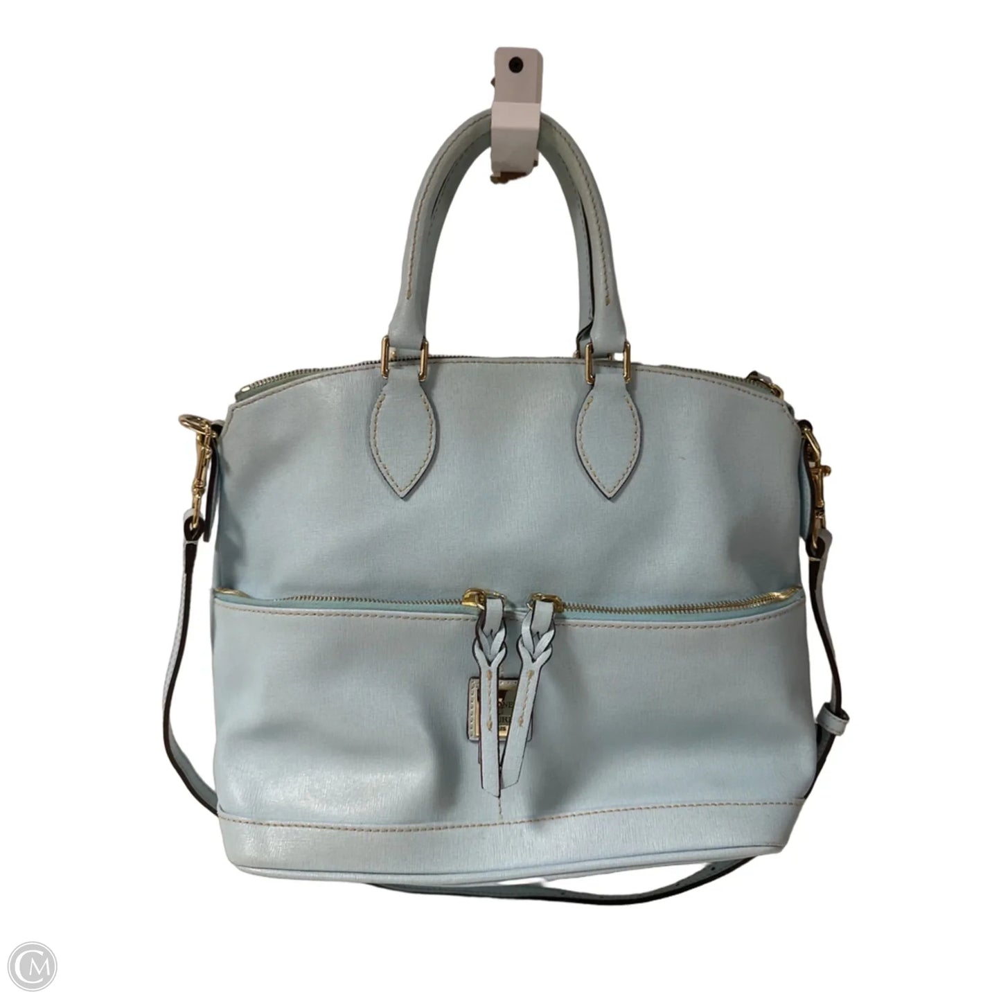 Crossbody Designer By Dooney And Bourke, Size: Medium