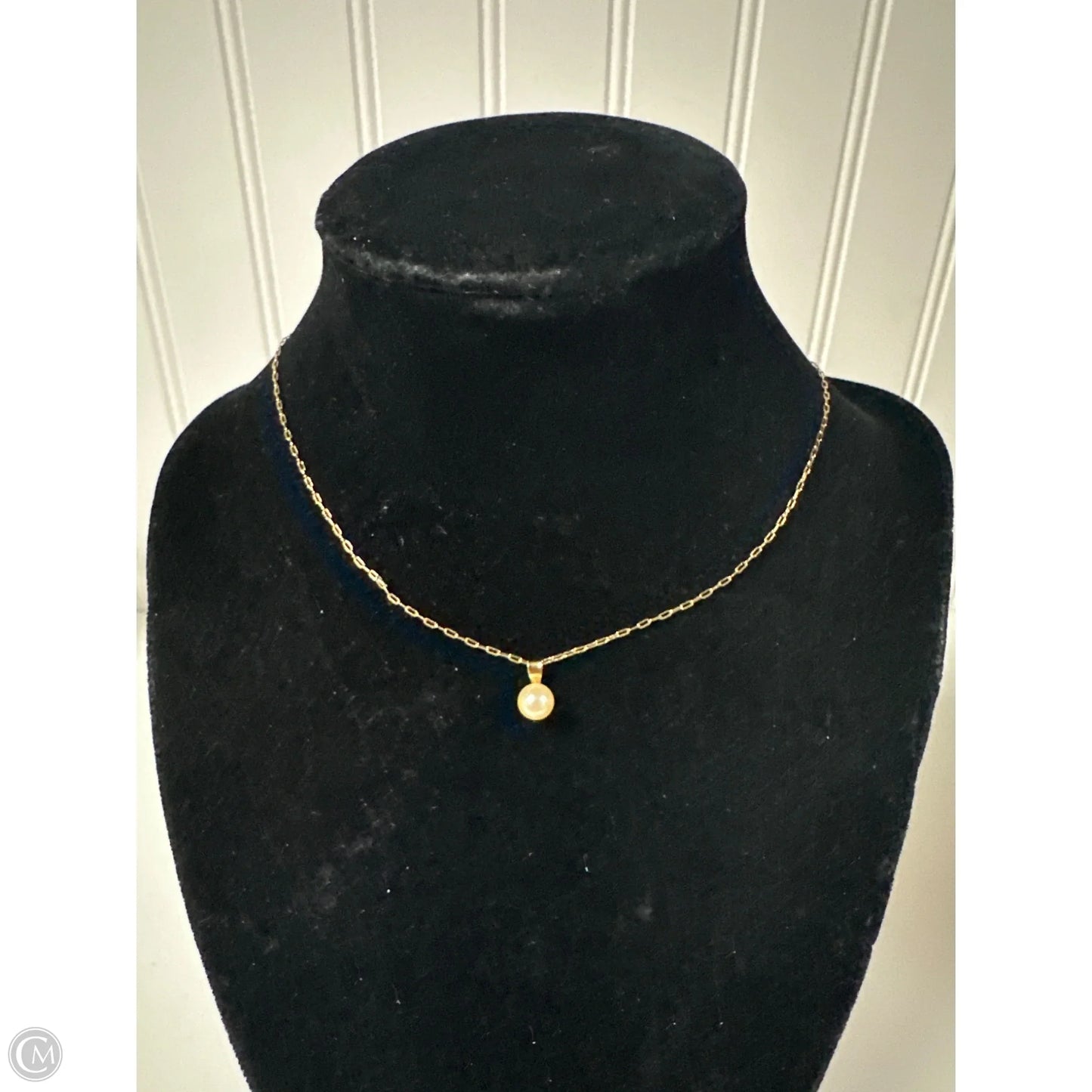 Necklace Charm By Clothes Mentor