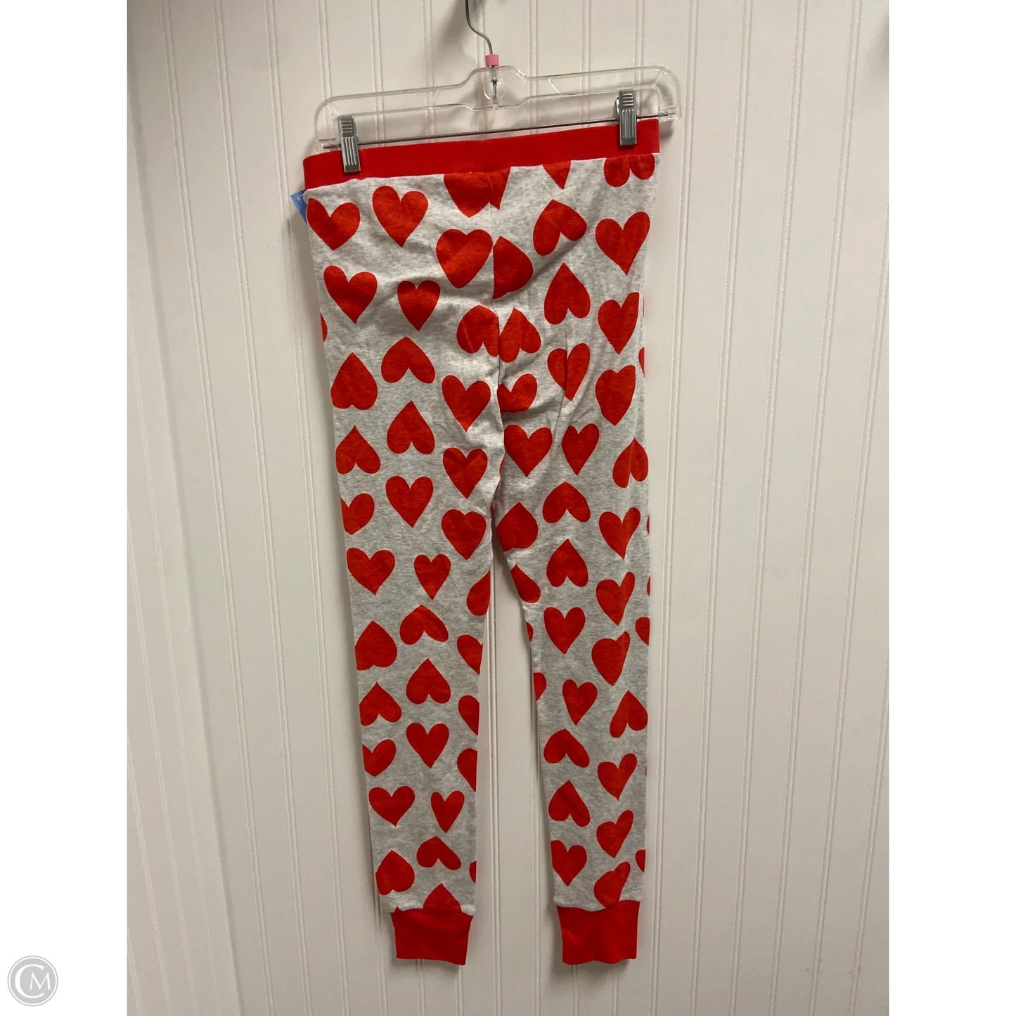 Pants Leggings By Old Navy In Red, Size: M