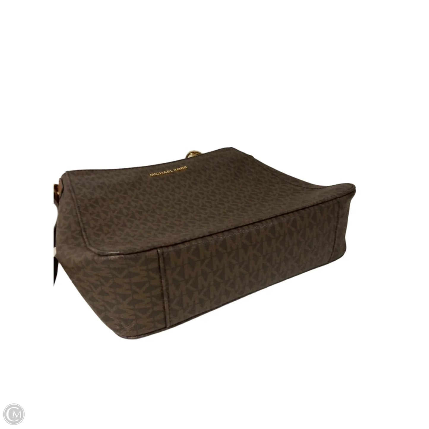 Crossbody Designer By Michael Kors, Size: Medium