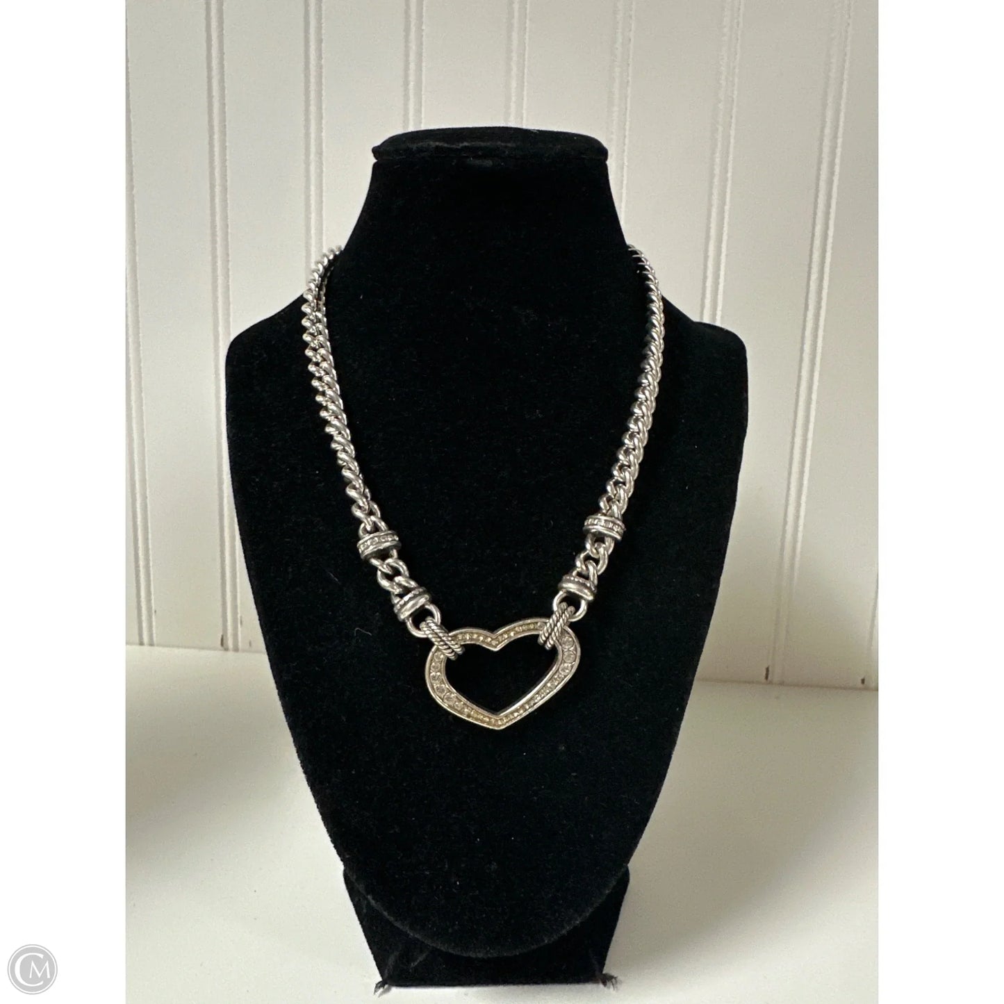 Necklace Charm By Brighton, Size: 02 Piece Set