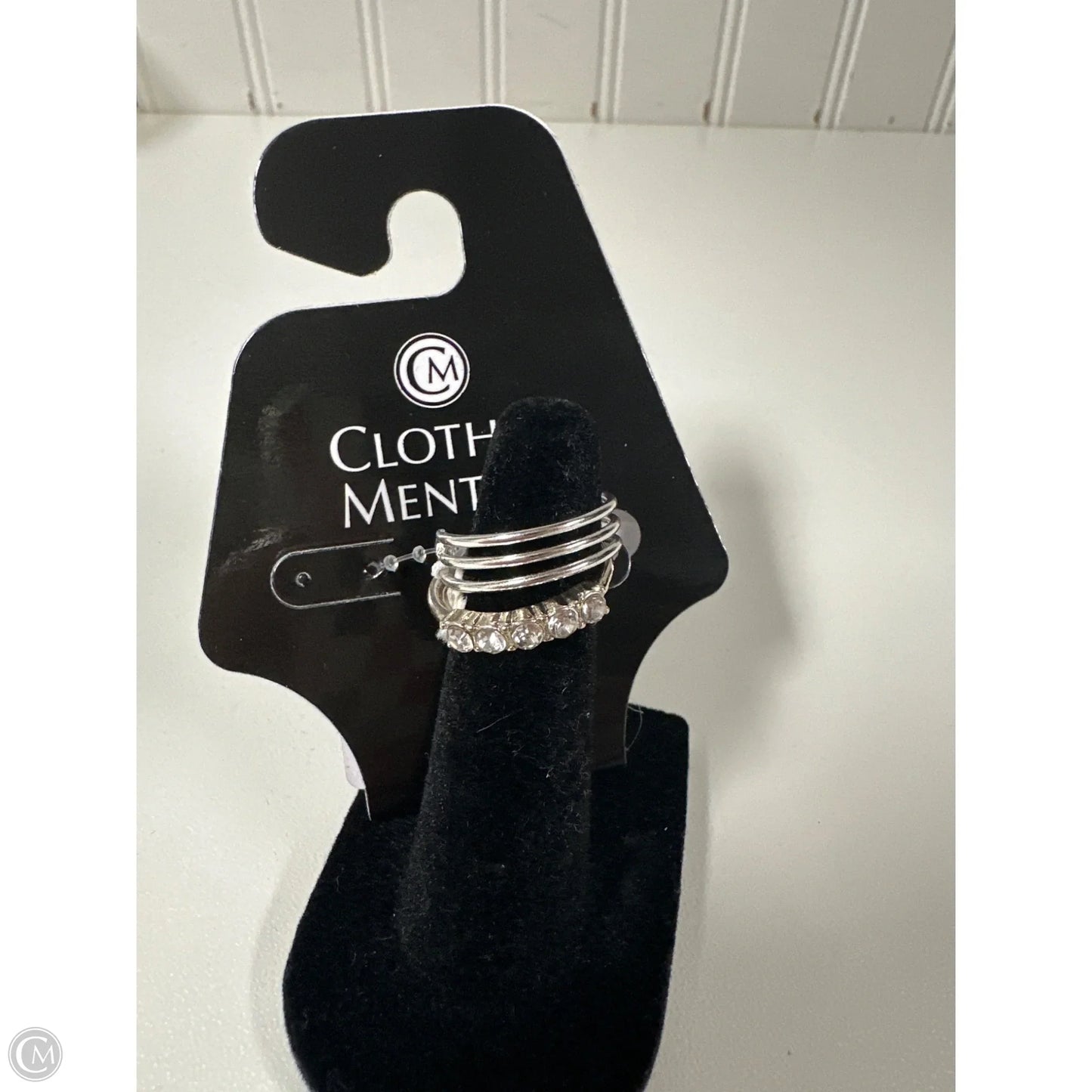 Ring Band By Clothes Mentor, Size: 02 Piece Set