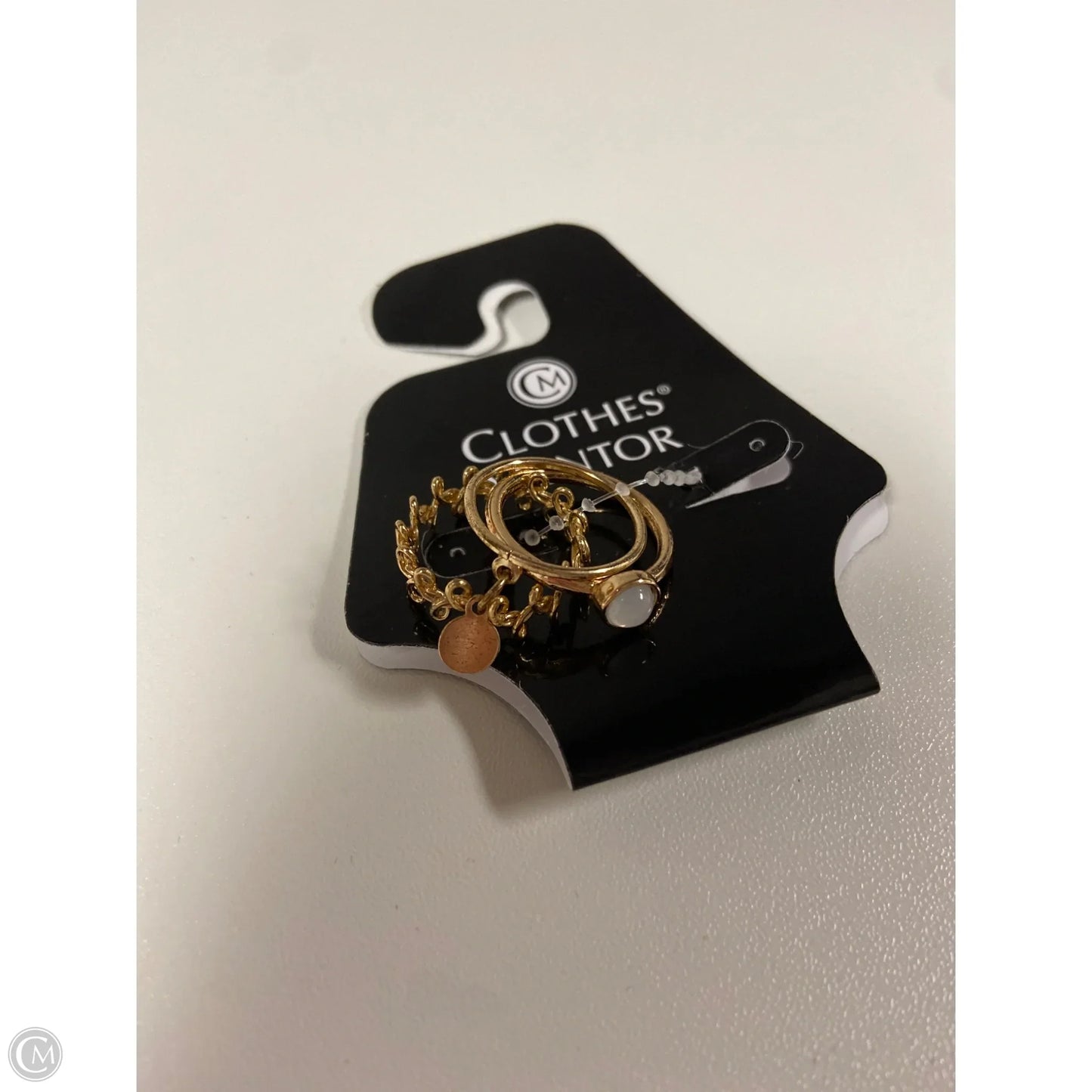 Ring Band By Clothes Mentor, Size: 03 Piece Set