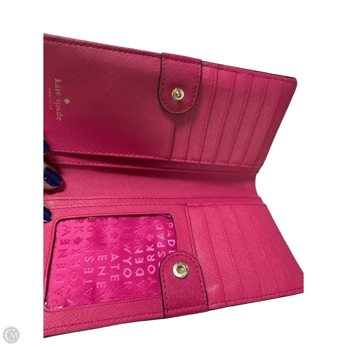 Wallet Designer By Kate Spade, Size: Medium