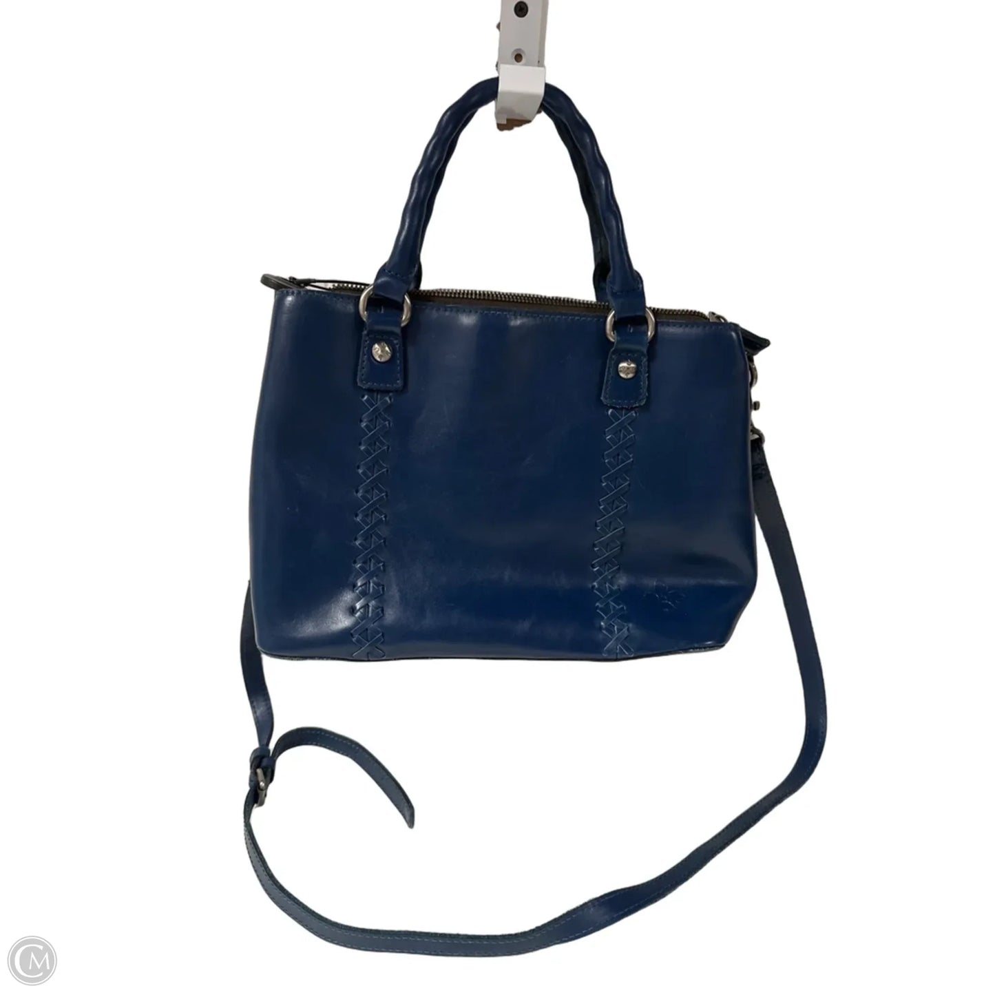 Crossbody Designer By Patricia Nash, Size: Medium