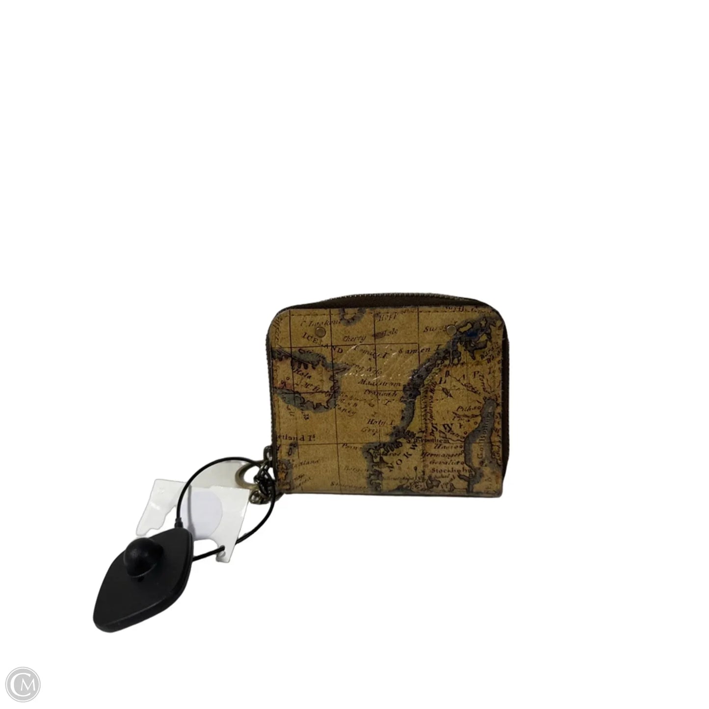 Wallet Designer By Patricia Nash, Size: Medium