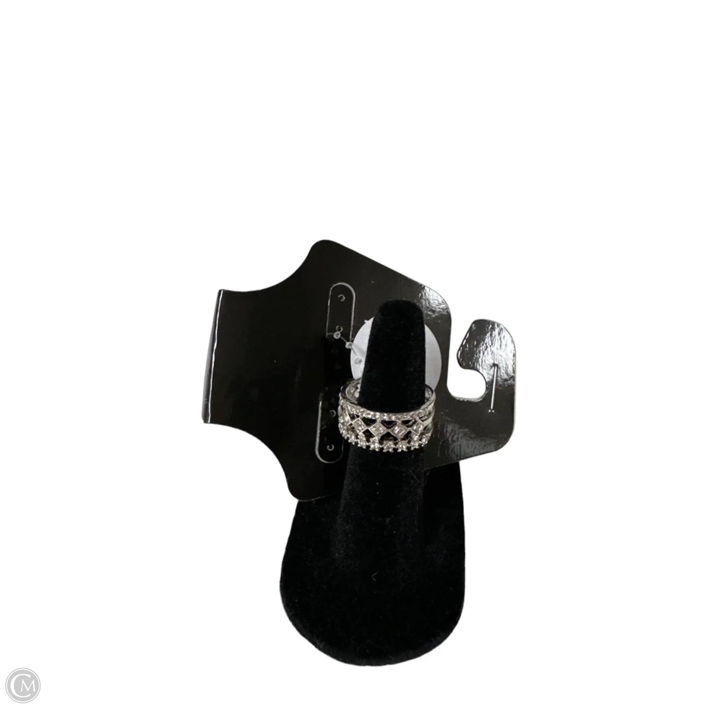 Ring Band By Clothes Mentor, Size: 8