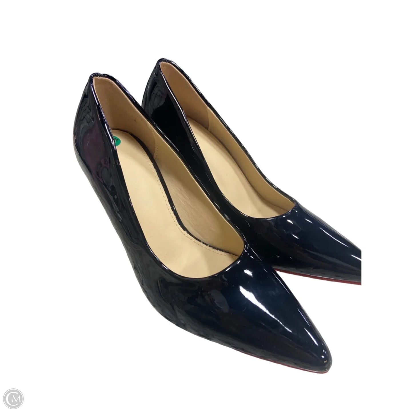 Shoes Heels Stiletto By Clothes Mentor In Black, Size: 5.5
