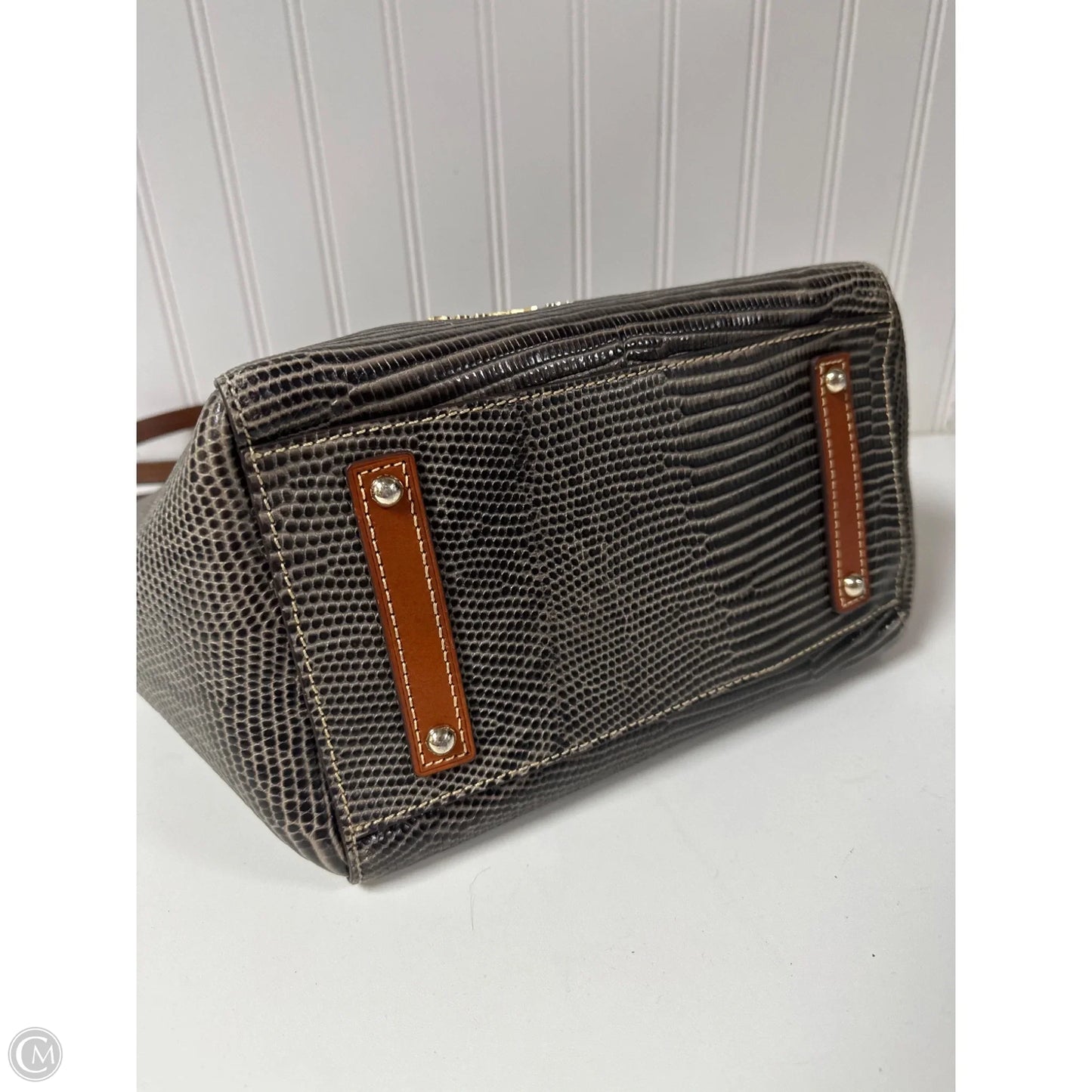 Handbag Designer By Dooney And Bourke, Size: Medium