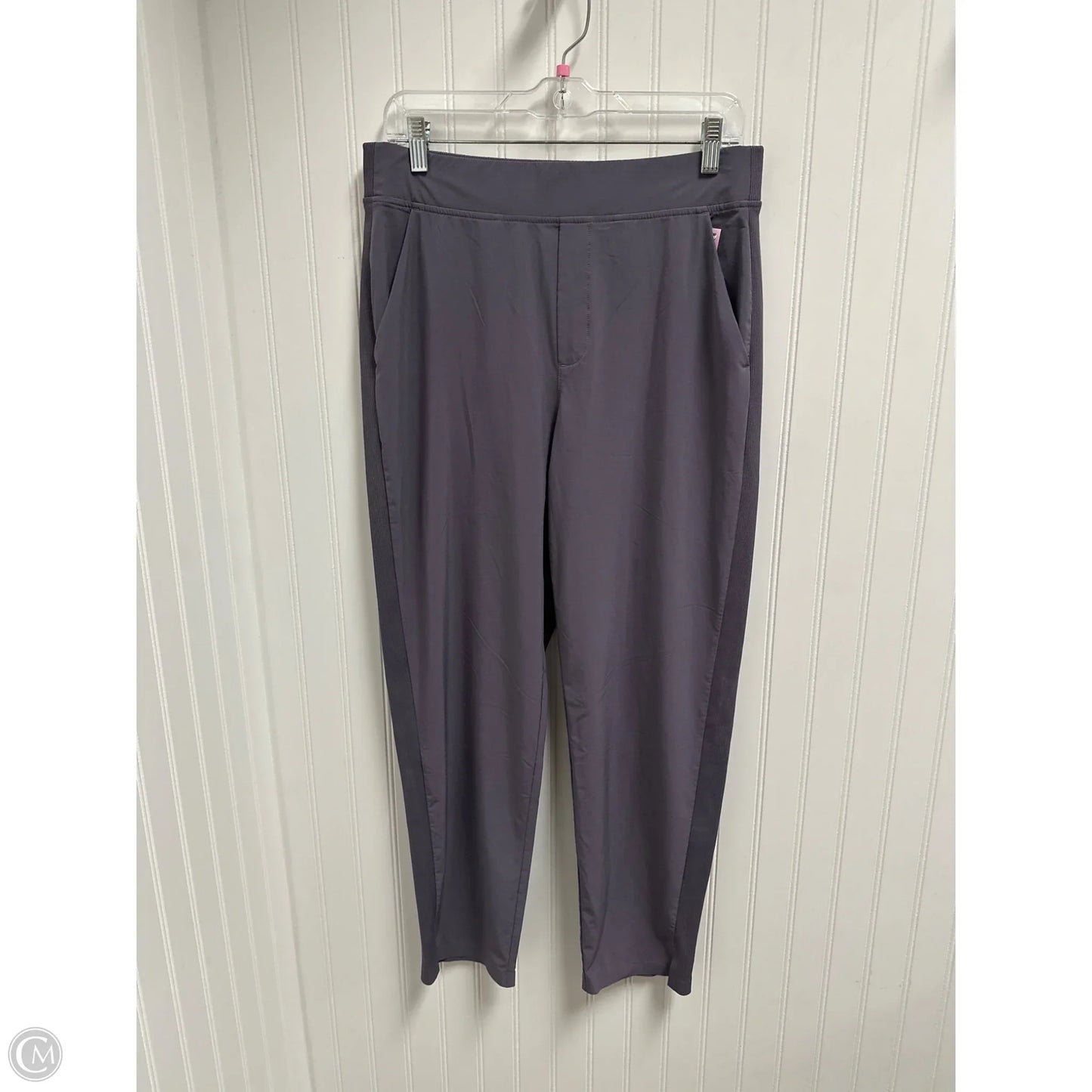 Athletic Pants By Athleta In Purple, Size: M