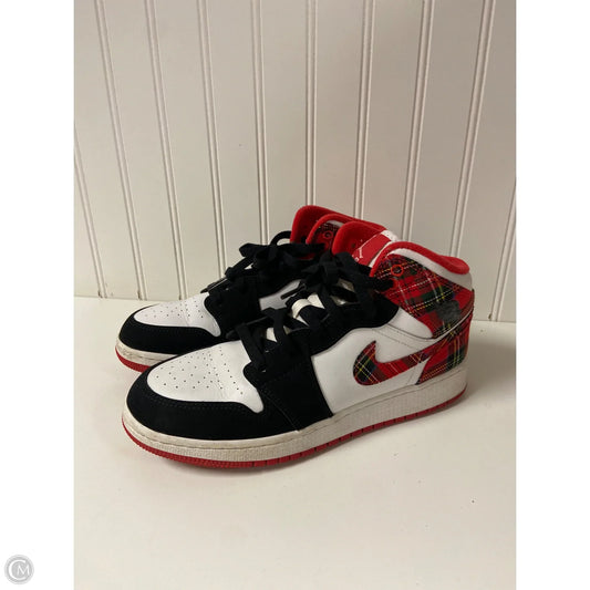 Shoes Athletic By Nike In Red, Size: 7.5