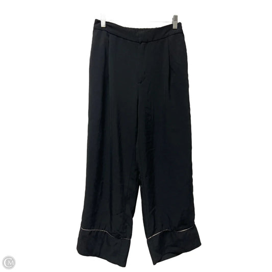 Pants Dress By Massimo Dutti In Black, Size: 8