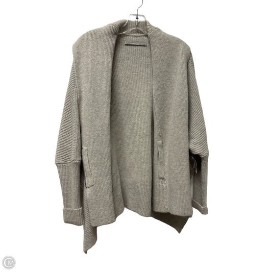 Cardigan Designer By All Saints In Grey, Size: M