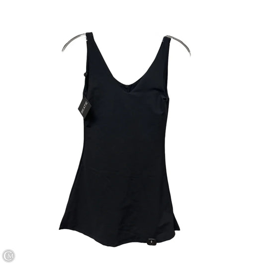 Athletic Dress By Clothes Mentor In Black, Size: M