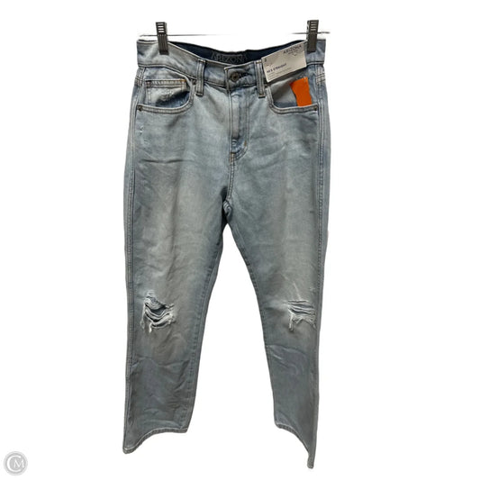 Jeans Boyfriend By Ark And Co In Blue Denim, Size: 2