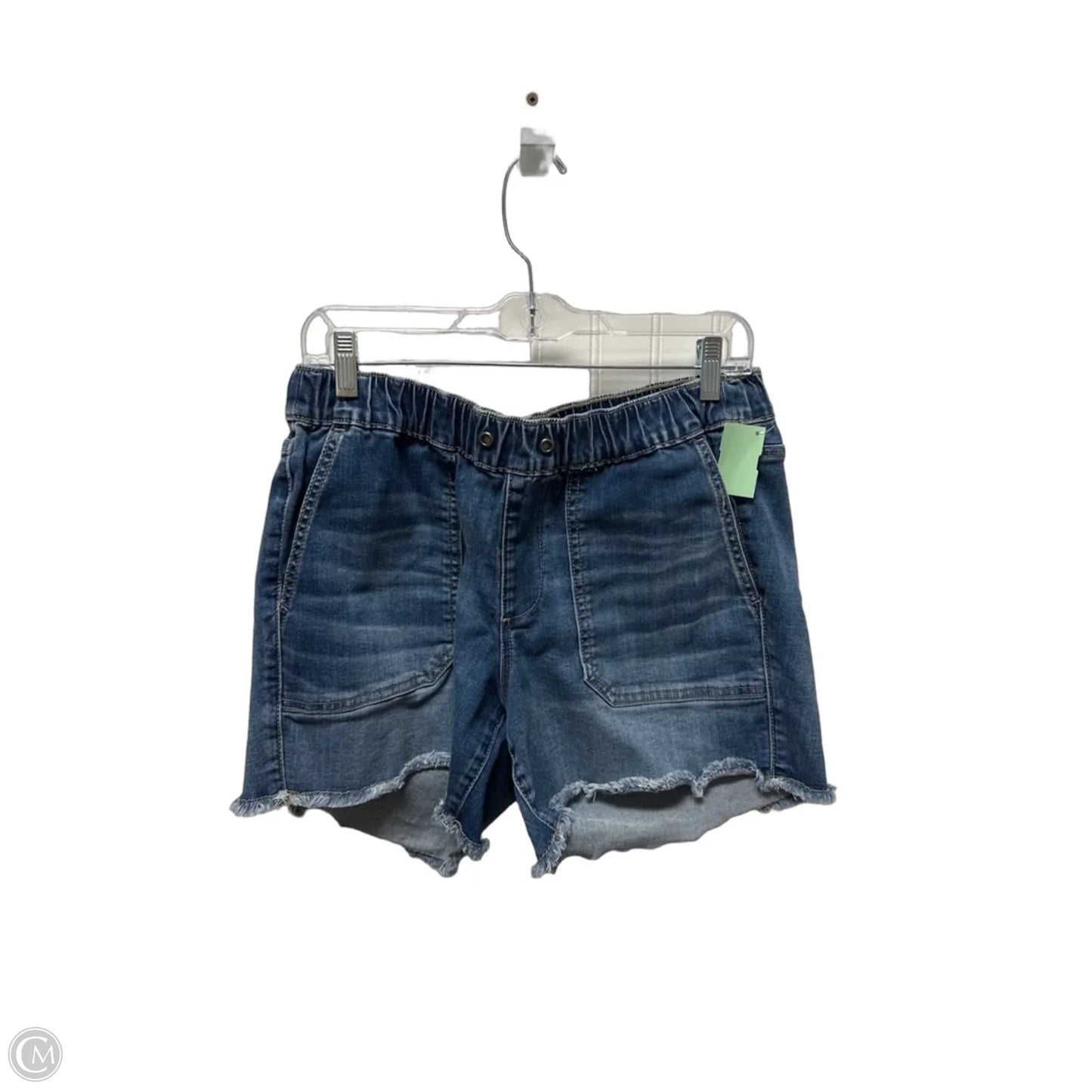 Shorts By Torrid In Blue Denim, Size: 4