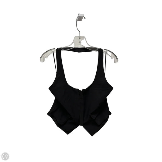 Top Sleeveless By Love Tree In Black, Size: L