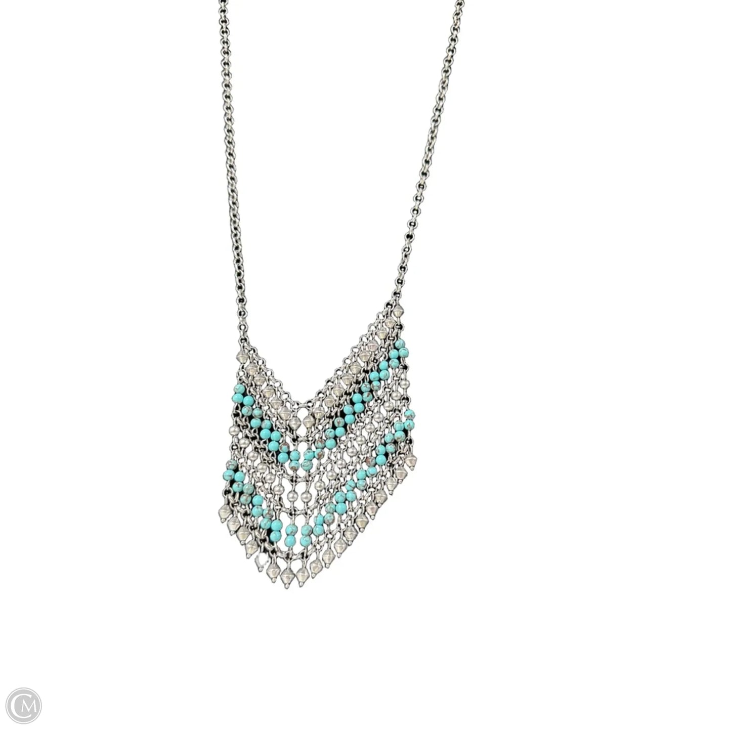 Necklace Statement By Lucky Brand