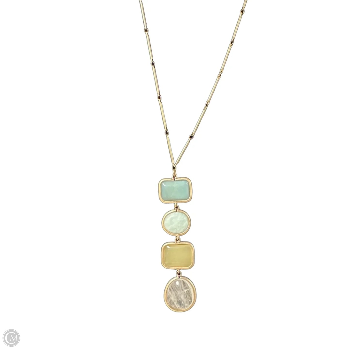 Necklace Lariat & Y-drop By Loft